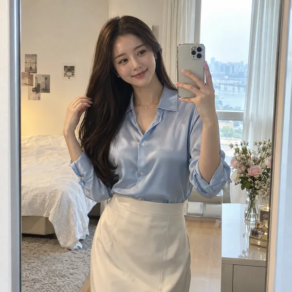 블랑 세리살롱 마사지 안내 이미지