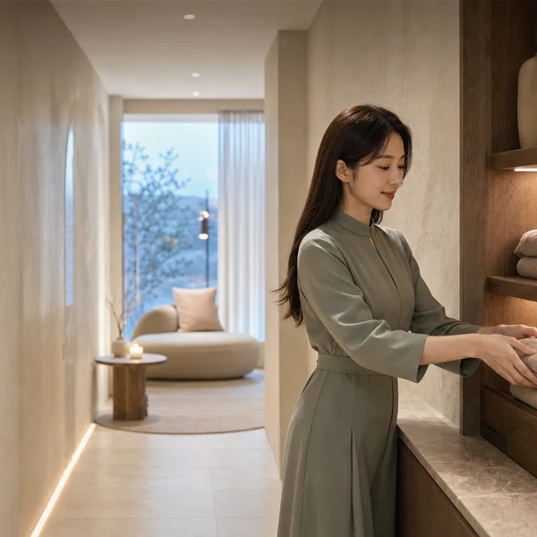 클래식 유나테라스 테라피 안내 이미지