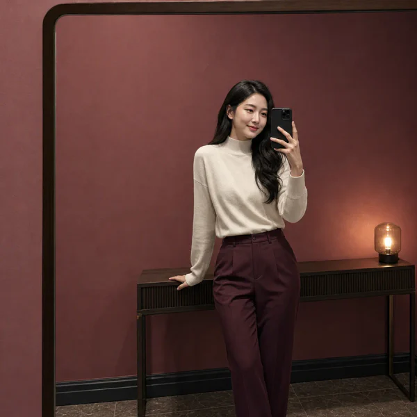 스테이 세리릴렉스 홈타이 안내 이미지