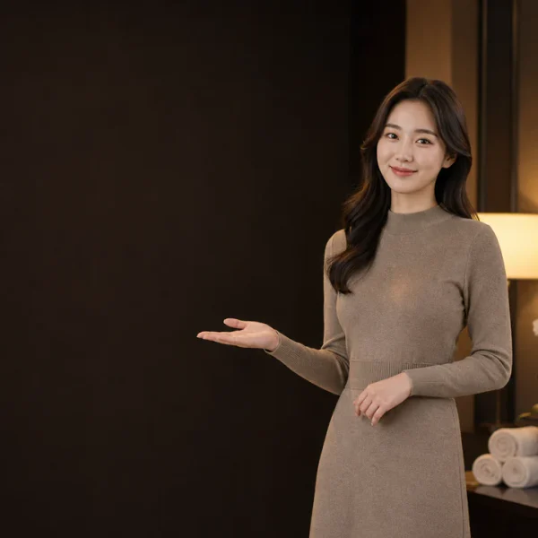 로열 소담아지트 테라피 안내 이미지