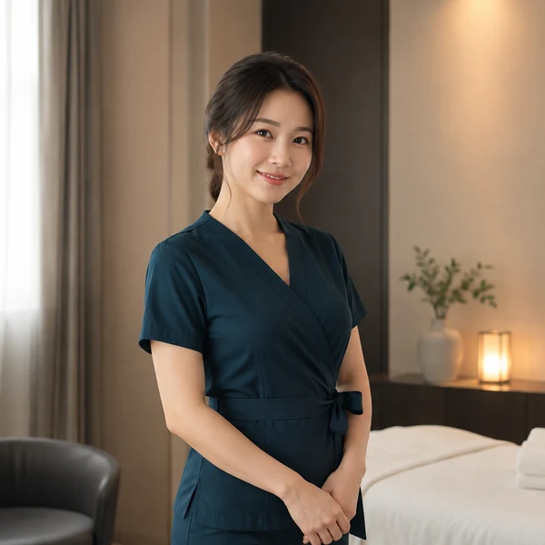 클래식 프라임릴렉스 마사지 안내 이미지