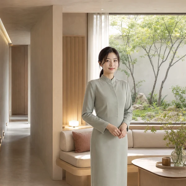 블랑 하린가든 테라피 안내 이미지