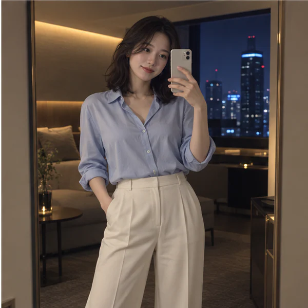 아로마 지효테라스 마사지 안내 이미지