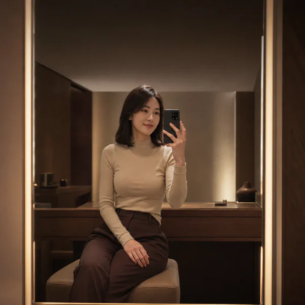 미나하우스 테라피 안내 이미지