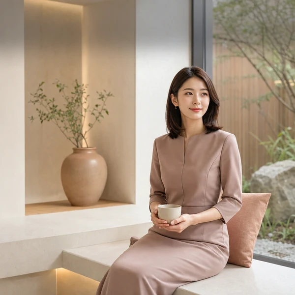 힐링 윈터살롱 마사지 안내 이미지