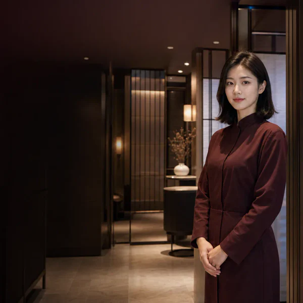 가든 루나라운지 마사지 안내 이미지