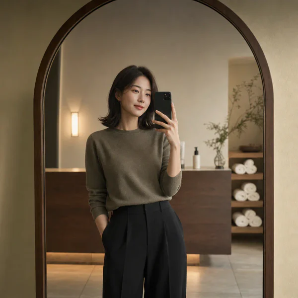 가든 로제라운지 테라피 안내 이미지