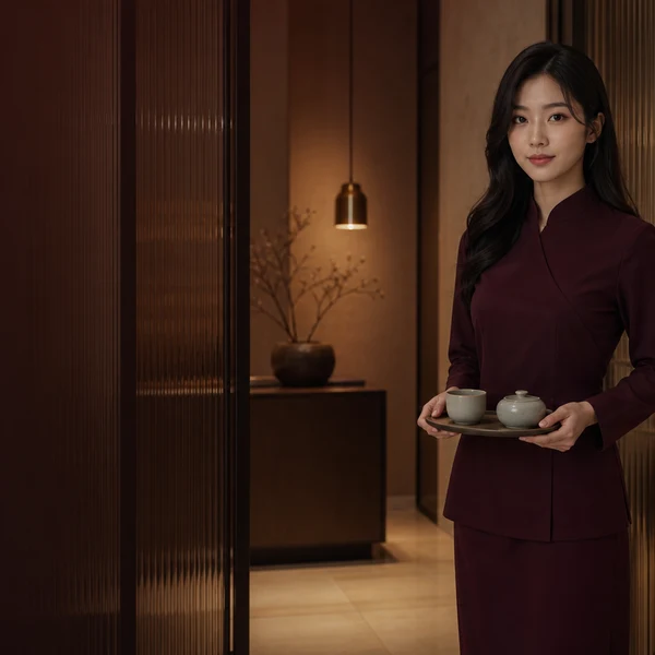 모던 아델가든 테라피 안내 이미지