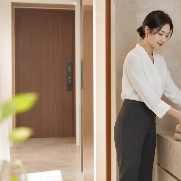 스테이 해온가든 홈타이 안내 이미지