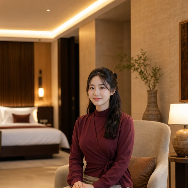 포레스트 아린아지트 테라피 안내 이미지