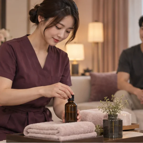 프리미엄 아모르스튜디오 테라피 안내 이미지