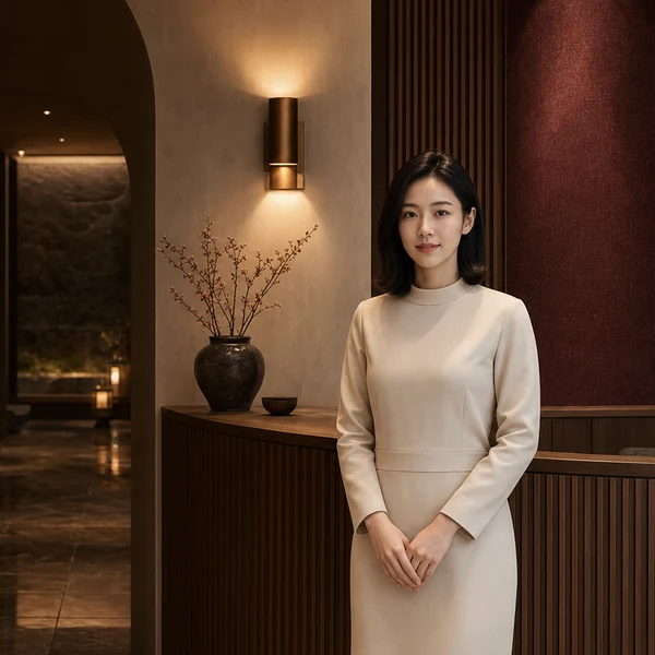 스테이 해린릴렉스 테라피 안내 이미지