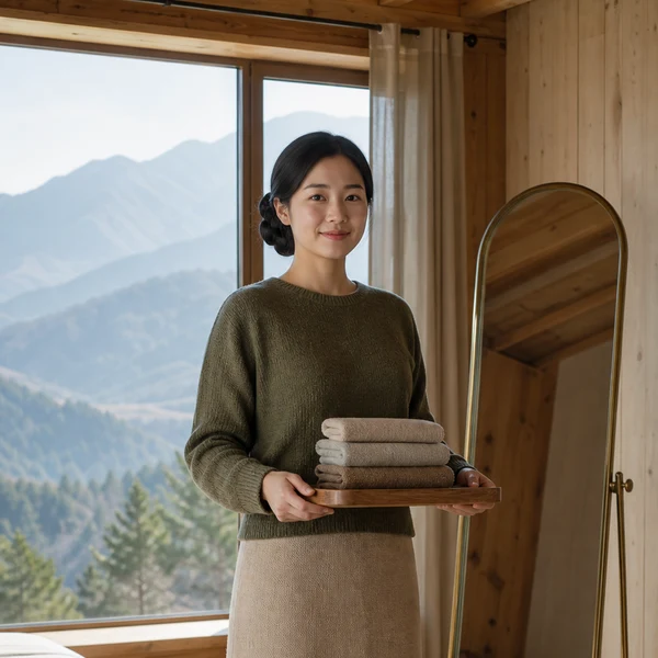 라운지 리서가든 테라피 안내 이미지