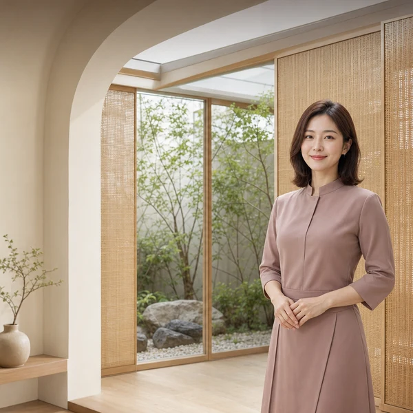 아로마 미나플레이스 테라피 안내 이미지