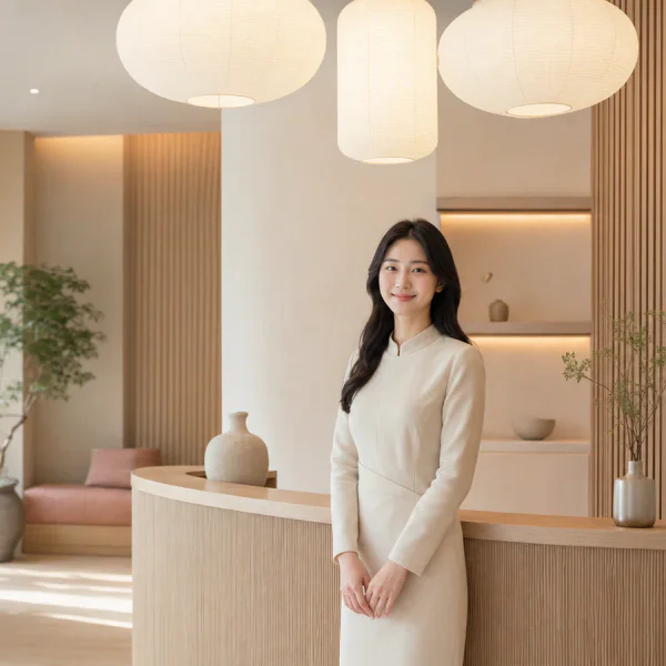 라운지 아이린가든 테라피 제휴업체 이미지