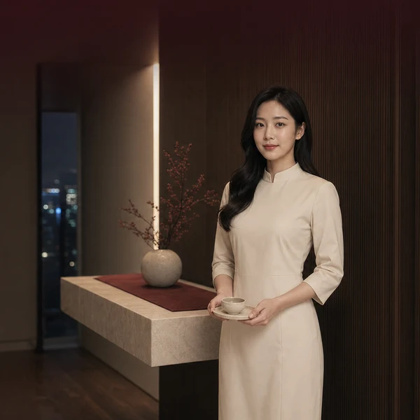 아로마 보미테라스 테라피 안내 이미지