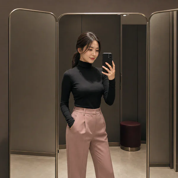클래식 해린라운지 홈타이 안내 이미지