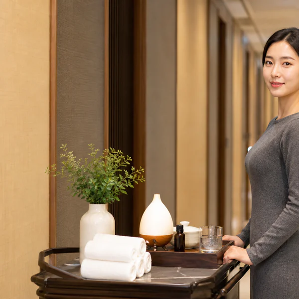 가든 하니케어 테라피 안내 이미지