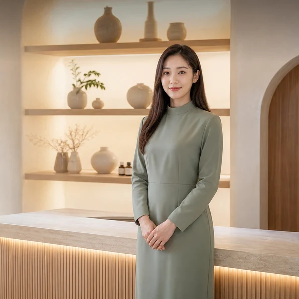 가든 제니하우스 테라피 안내 이미지