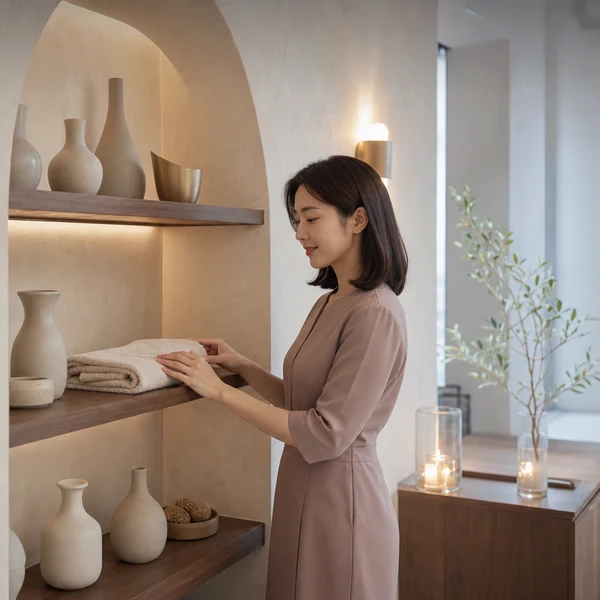 가든 아린하우스 테라피 안내 이미지