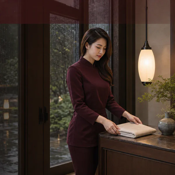 블랑 세레나살롱 홈타이 안내 이미지
