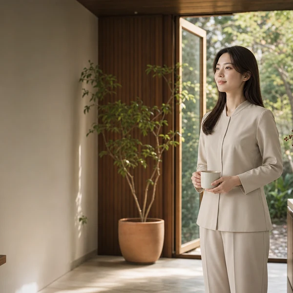 아로마 루나포레스트 마사지 안내 이미지
