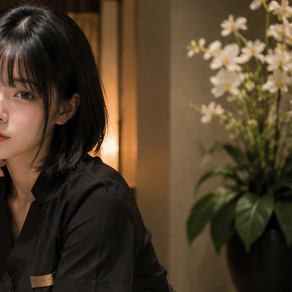 가든 모먼트라운지 테라피 안내 이미지