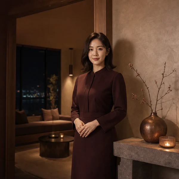 힐링 은서살롱 테라피 안내 이미지