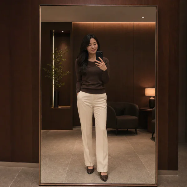 웰니스 은비테라스 마사지 안내 이미지