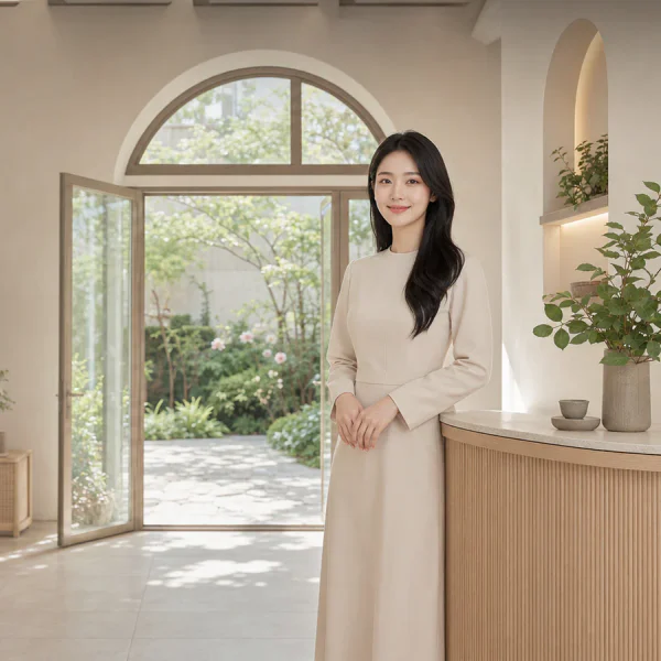 스테이 하니살롱 테라피 안내 이미지