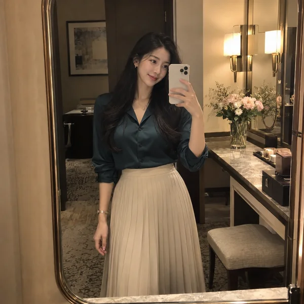 시그니처 유나스파 테라피 안내 이미지