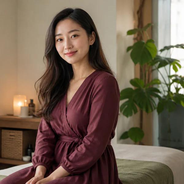 레이케어 테라피 안내 이미지
