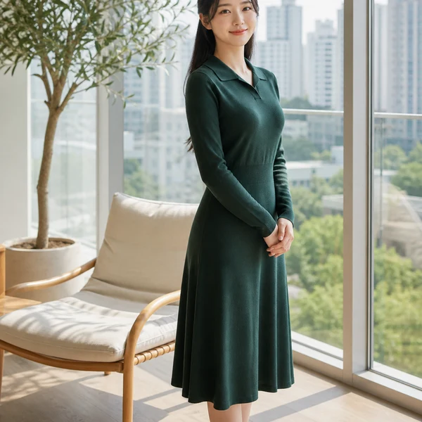 블랑 가을살롱 마사지 안내 이미지