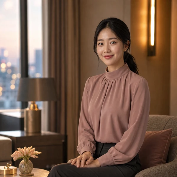 스테이 사나포레스트 테라피 안내 이미지