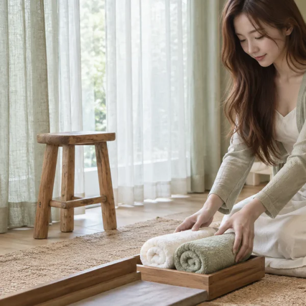 가든 예리라운지 홈타이 안내 이미지