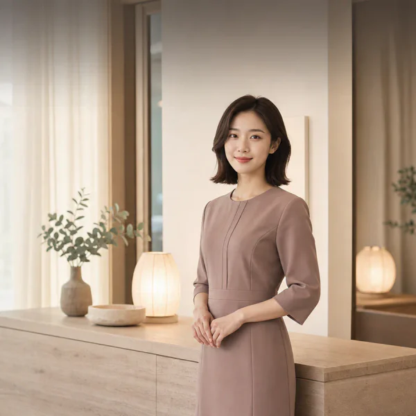 문별하우스 테라피 안내 이미지