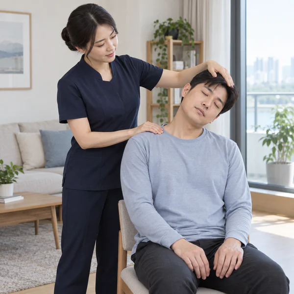 블랑 유리아아지트 테라피 안내 이미지
