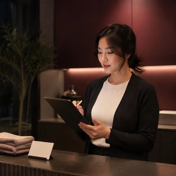 블랑 로제아지트 테라피 안내 이미지