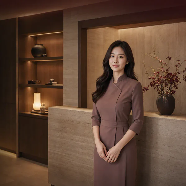 웰니스 라비앙플레이스 테라피 안내 이미지