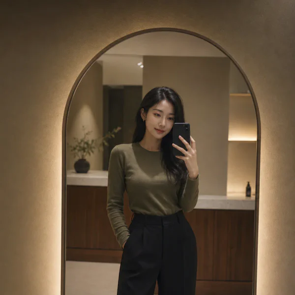 시그니처 리사케어 홈타이 안내 이미지