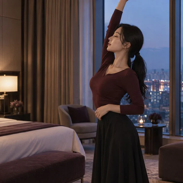 블랑 해온센터 마사지 안내 이미지