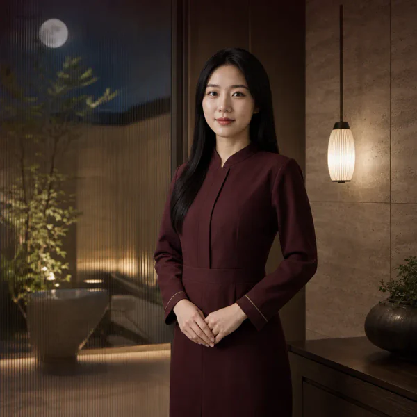 스테이 아델포레스트 테라피 안내 이미지