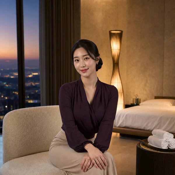 스테이 유나웰빙 테라피 안내 이미지