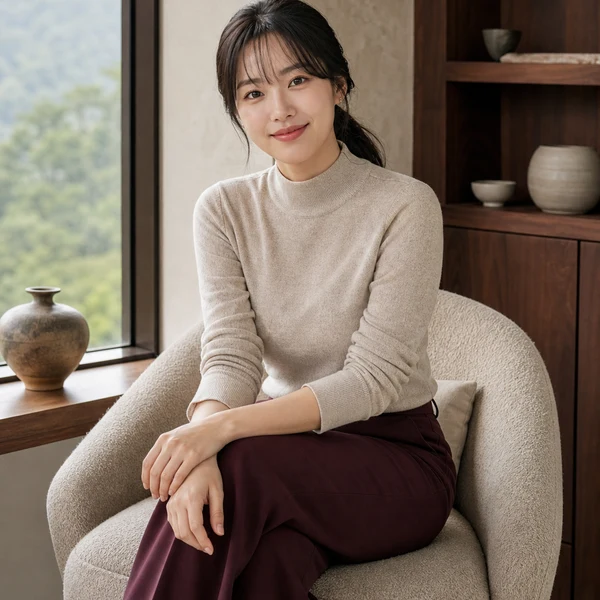 스테이 제니웰빙 테라피 안내 이미지