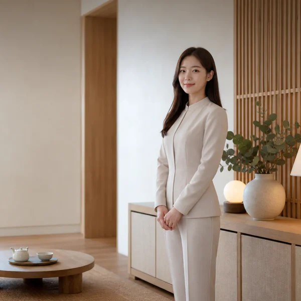 아로마 레이테라스 테라피 안내 이미지