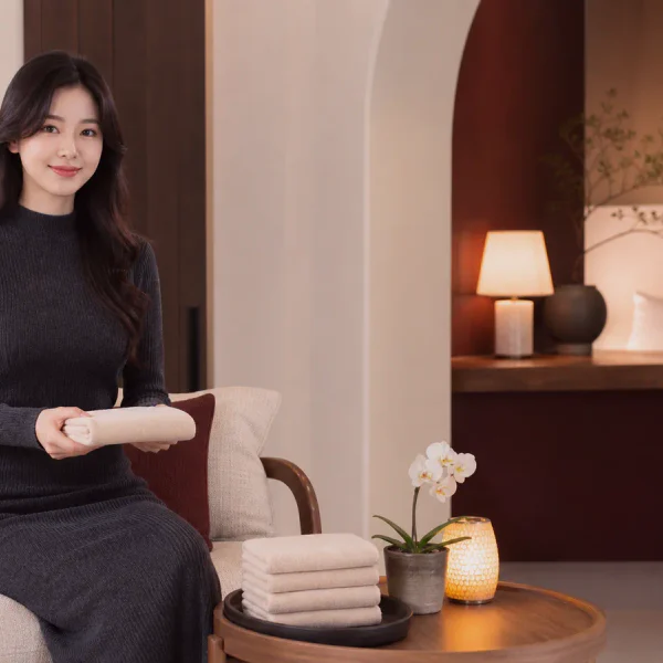로열 하니아지트 테라피 안내 이미지