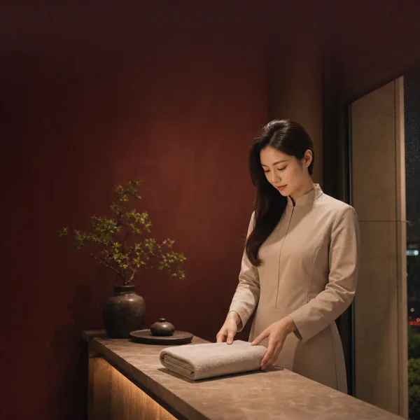 로열 아델스튜디오 테라피 안내 이미지