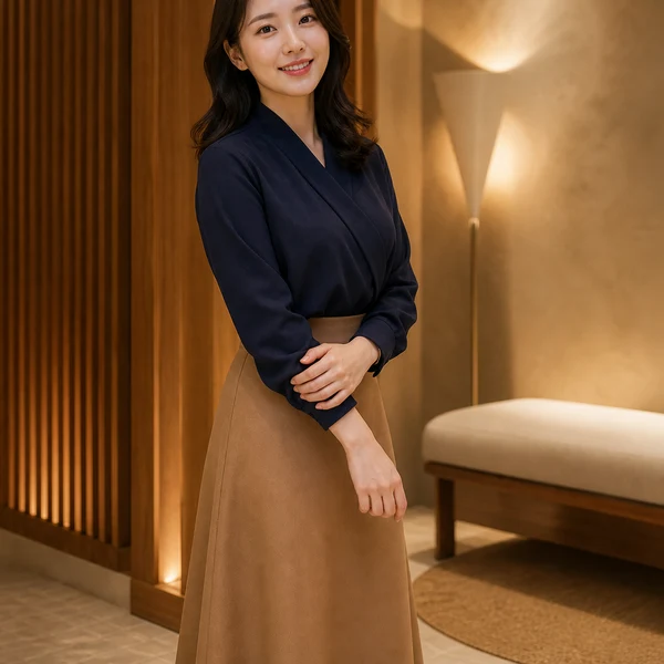 세레나케어 마사지 안내 이미지