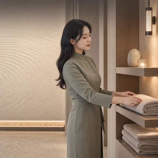 그랜드 다현라운지 테라피 안내 이미지