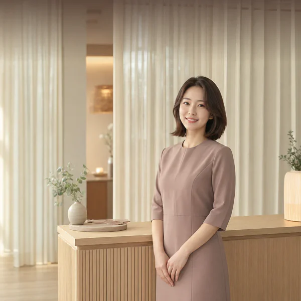 블랑 미나가든 테라피 안내 이미지